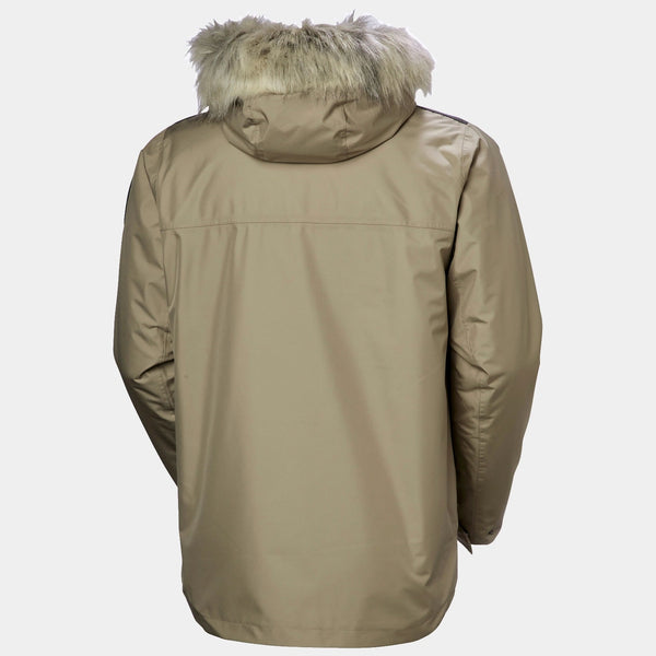 COASTAL 30 PARKA, PEBBLE, XXL