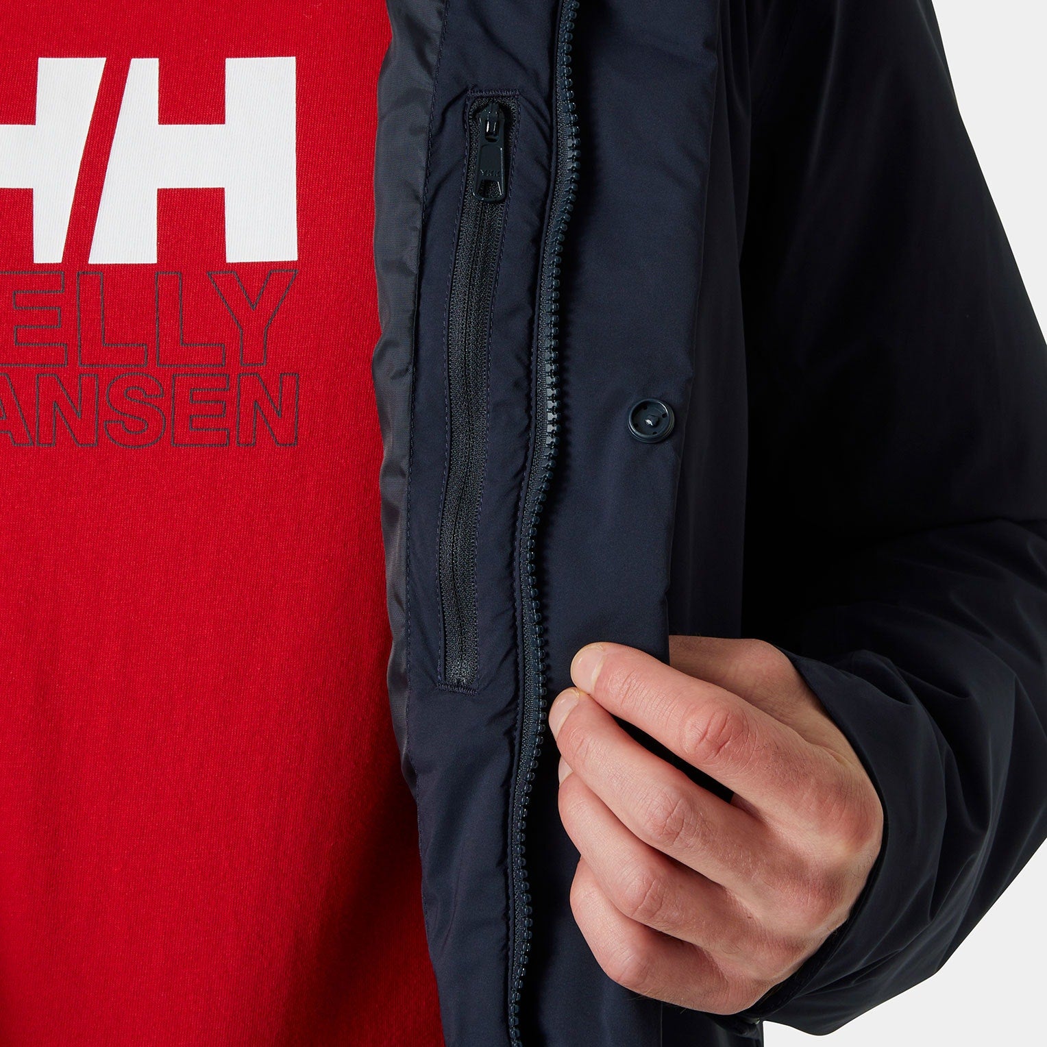 Men's Urban Pro Insulated Raincoat Secondary image