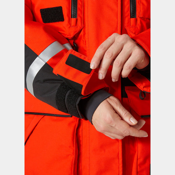 W ARCTIC PATROL MOD PARKA 20, PATROL ORAN, L