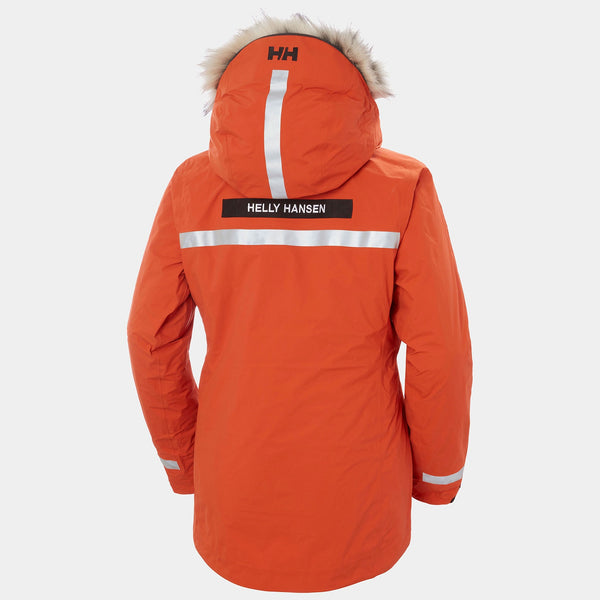 W ARCTIC PATROL MOD PARKA 20, PATROL ORAN, L