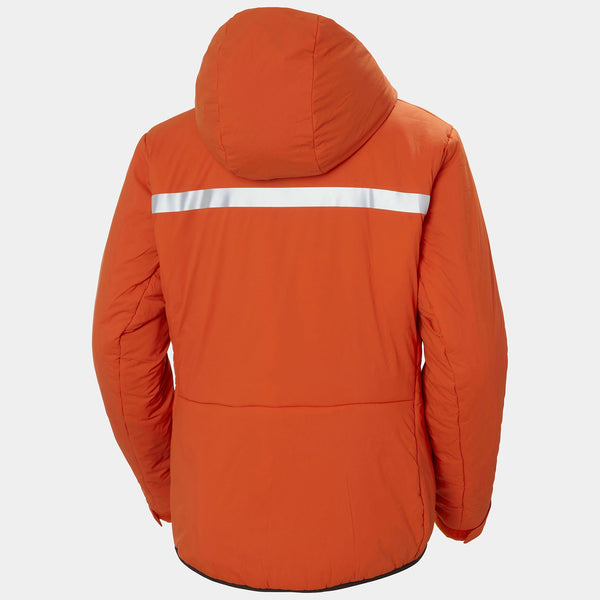 W ARCTIC PATROL MOD PARKA 20, PATROL ORAN, L