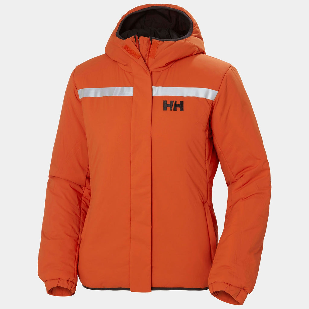 W ARCTIC PATROL MOD PARKA 20, PATROL ORAN, L