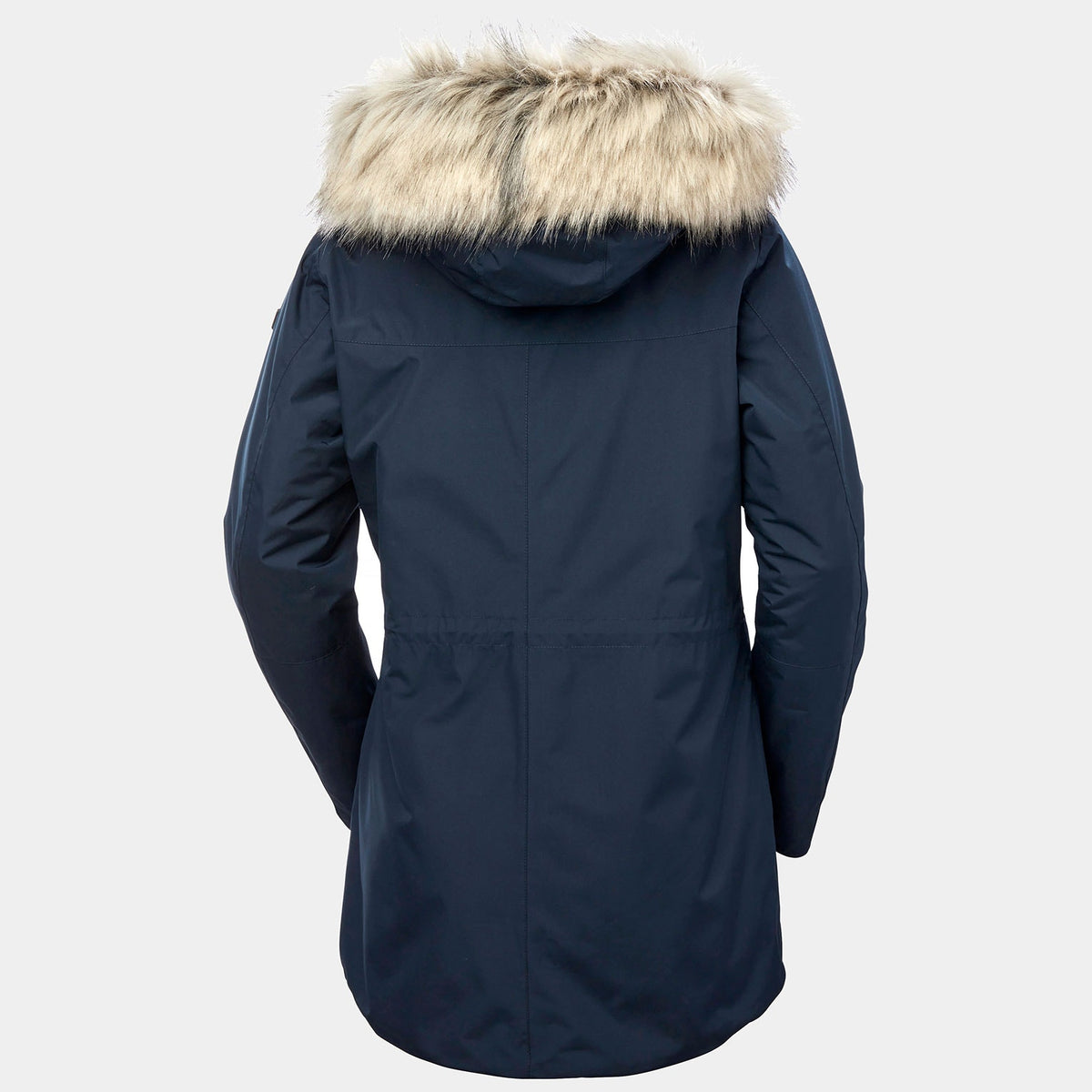W COASTAL PARKA, NAVY, S