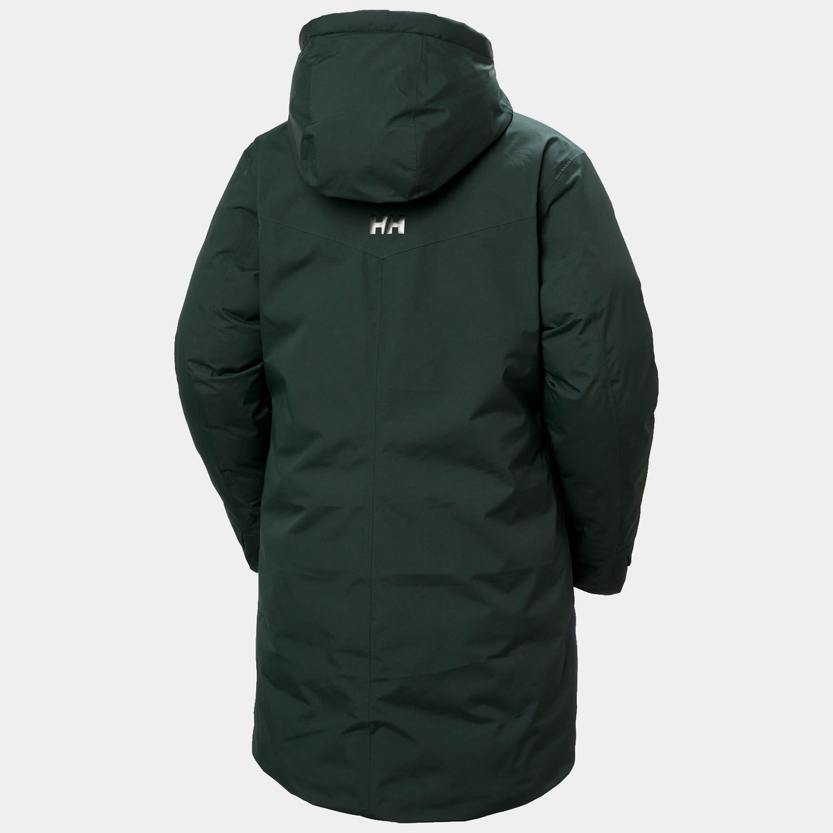 W ADORE HT PARKA, DARK JUNGLE, L