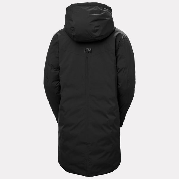 W ADORE HT PARKA, BLACK, L