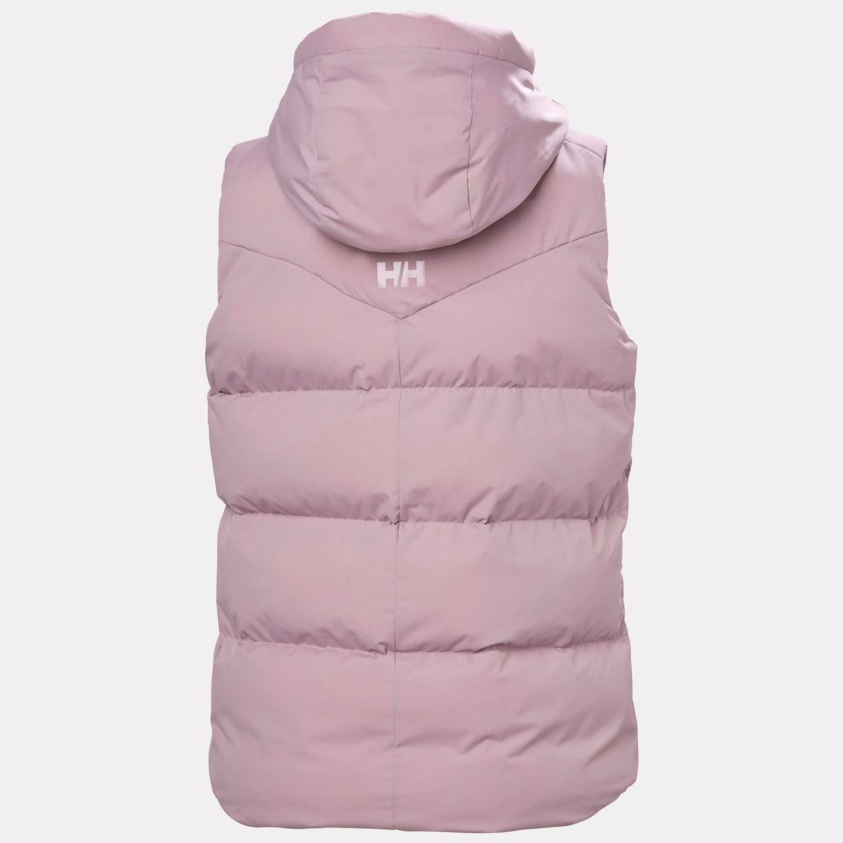 W ADORE PUFFY VEST, PURPLE CLAY, L