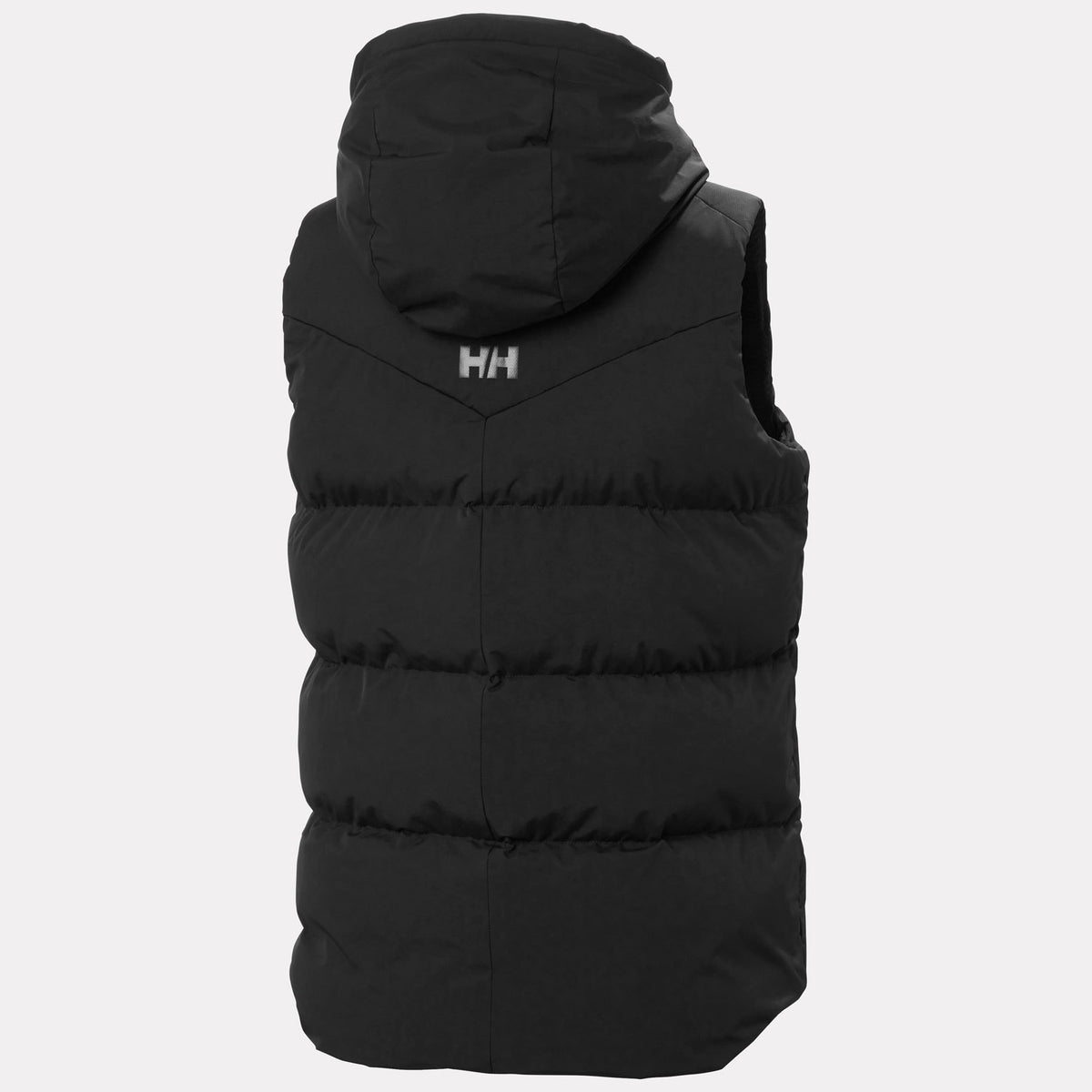 W ADORE PUFFY VEST, BLACK, L