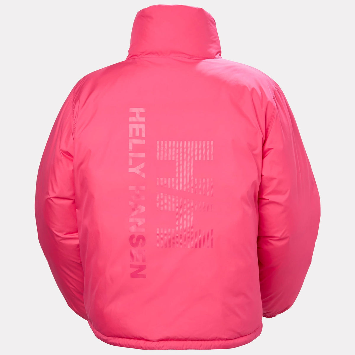 W YU 23 REVERSIBLE PUFFER, BLACK, L