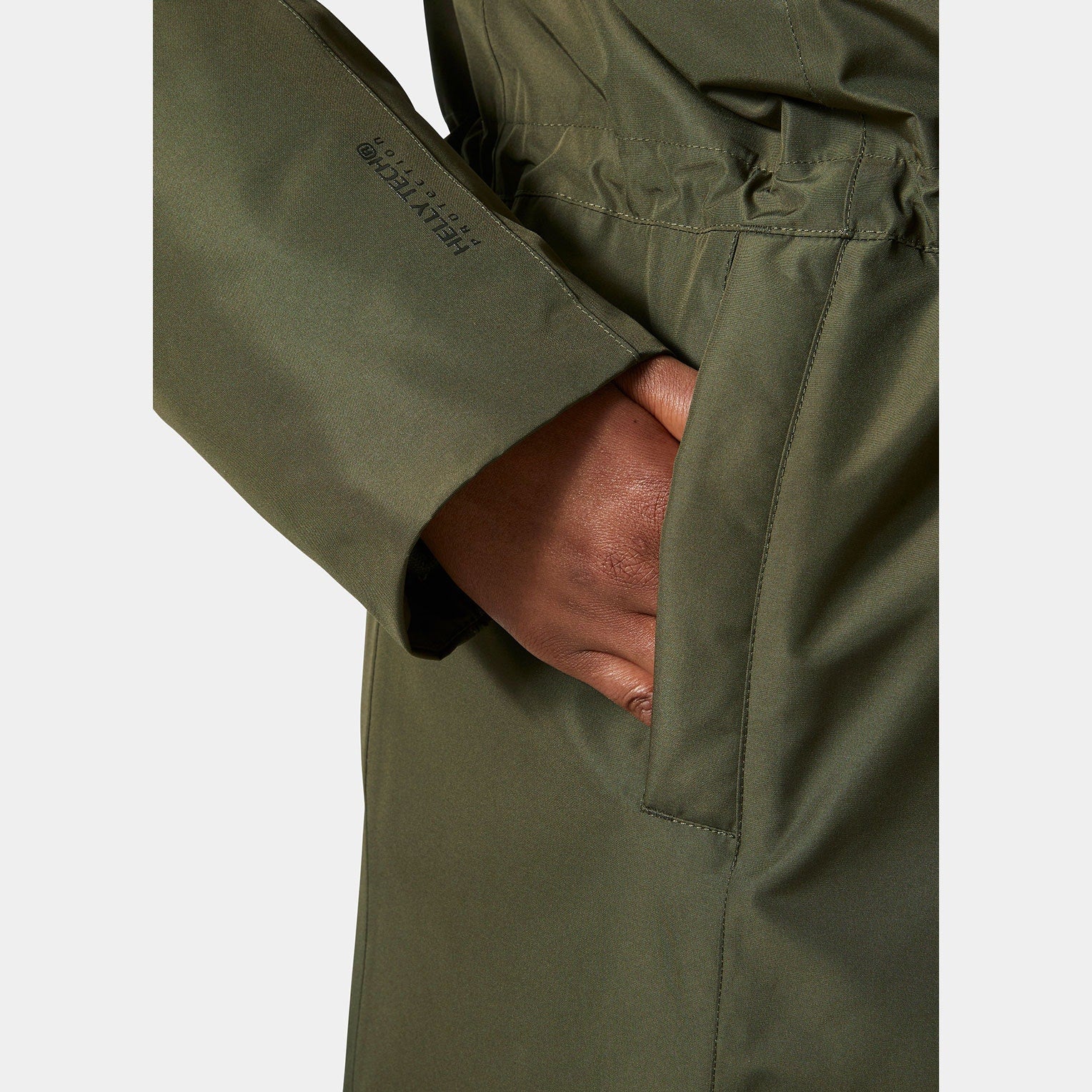 Women's Senja Plus Parka Secondary image