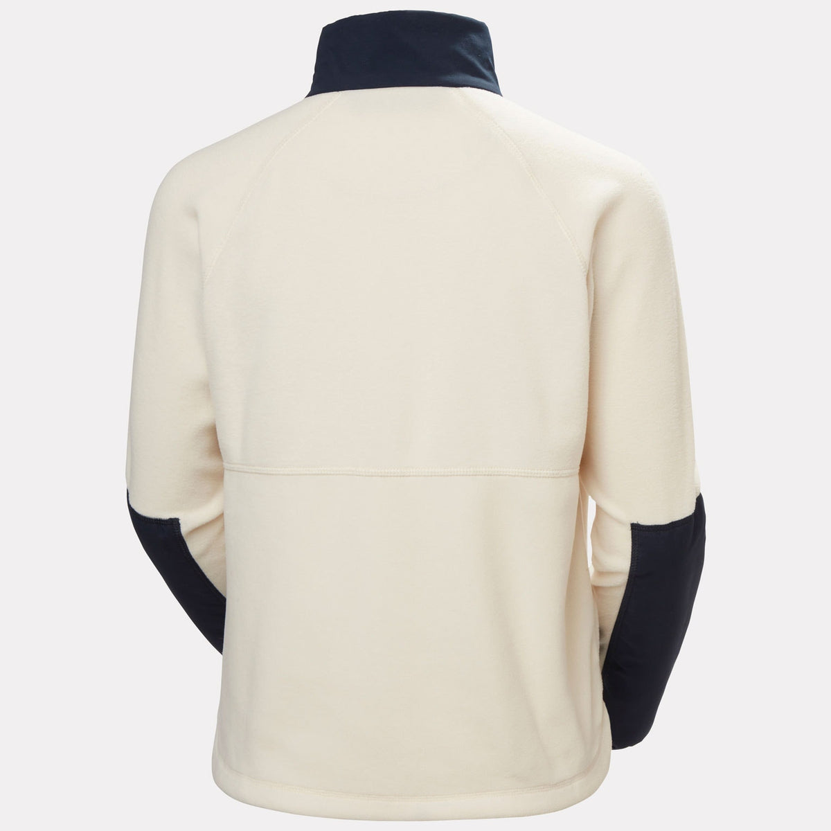 W RIG FLEECE JACKET, CREAM, M