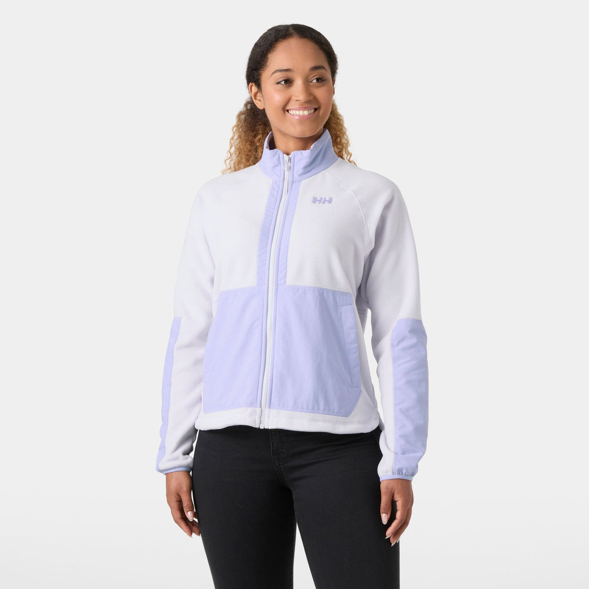 W RIG FLEECE JACKET, EVEN LIGHT, XS