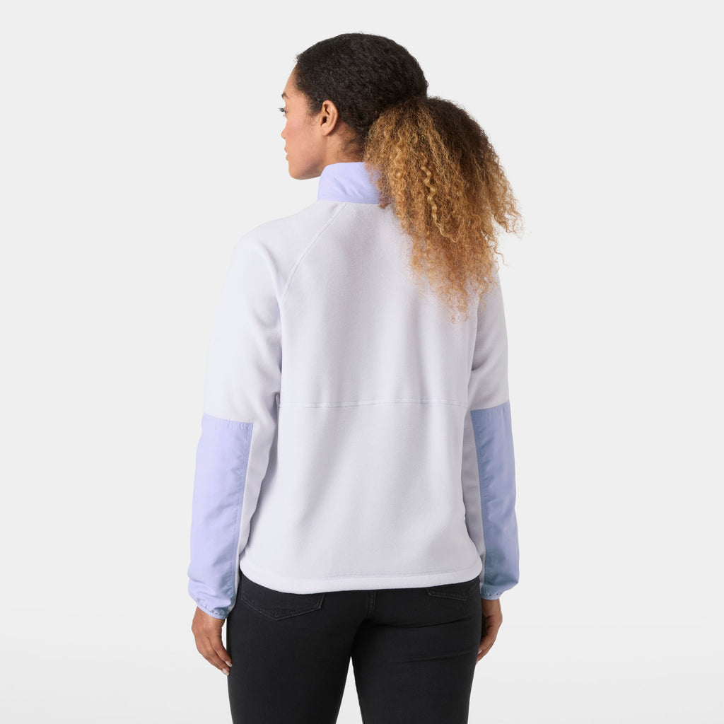 W RIG FLEECE JACKET, EVEN LIGHT, XS