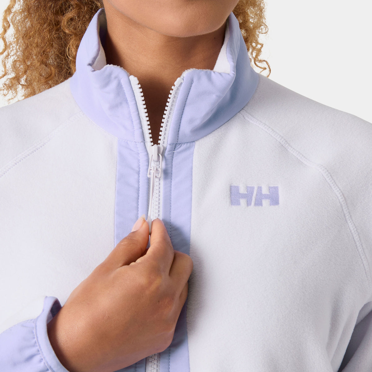 W RIG FLEECE JACKET, EVEN LIGHT, XS