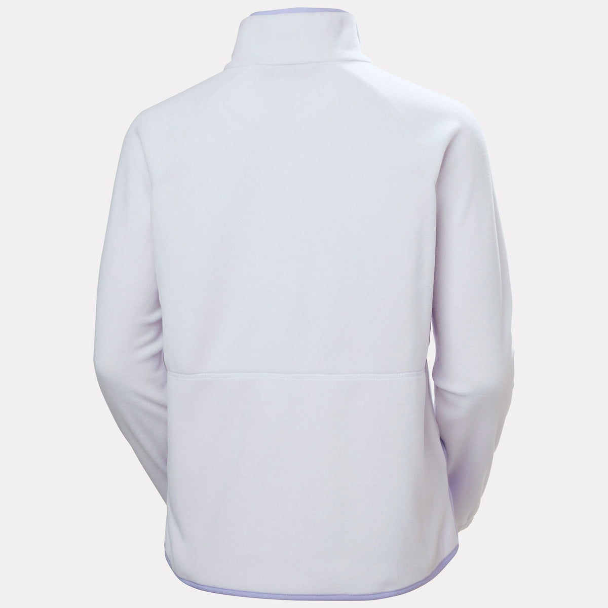 W RIG FLEECE 1/2 ZIP, EVEN LIGHT, L