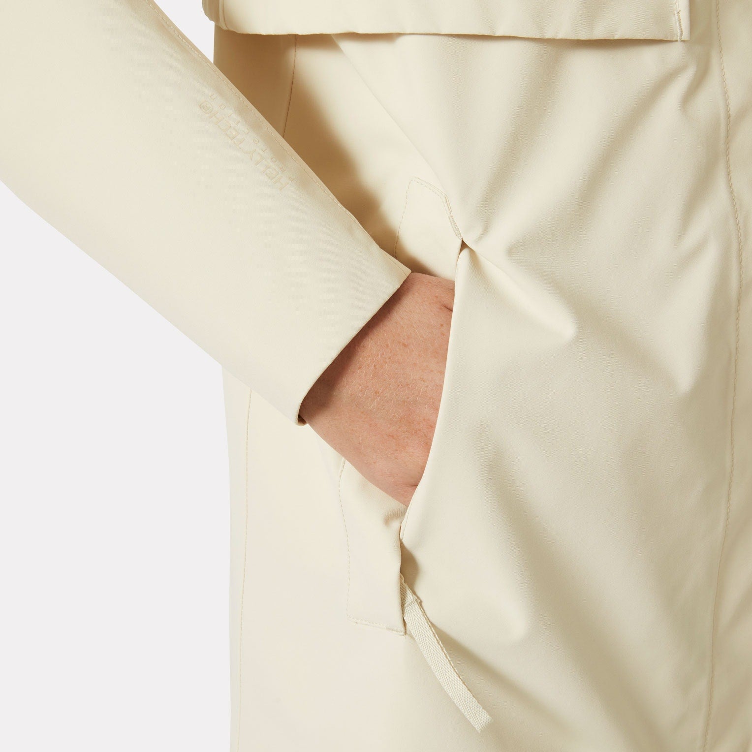 Women’s Lilja Raincoat Secondary image