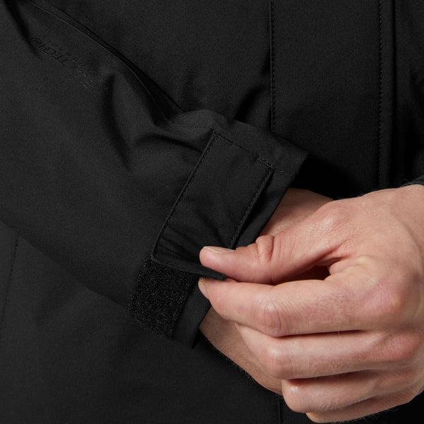 MUNICH RAIN COAT, BLACK, XL