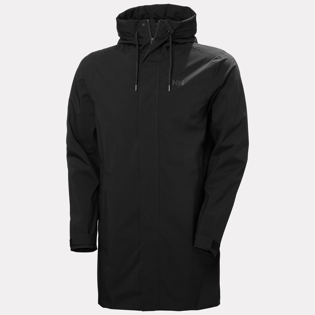 MUNICH RAIN COAT, BLACK, XL