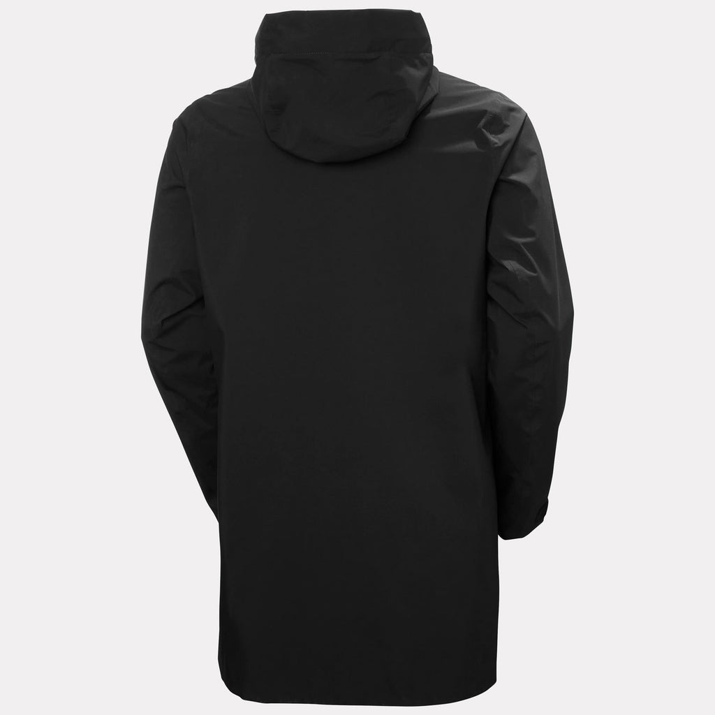 MUNICH RAIN COAT, BLACK, XL
