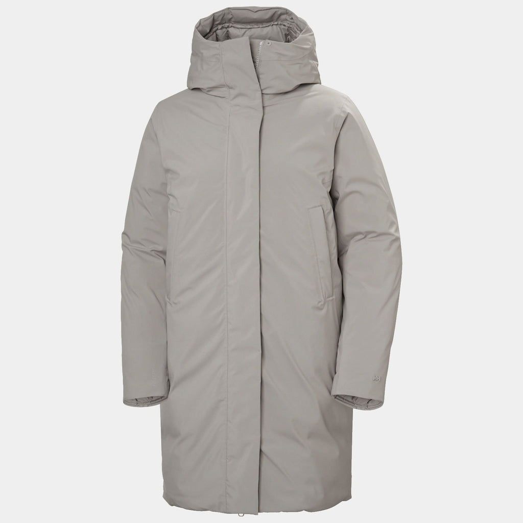 W URB PRO HT DOWN COAT, TERRAZZO, M
