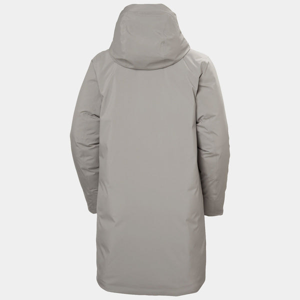 W URB PRO HT DOWN COAT, TERRAZZO, M