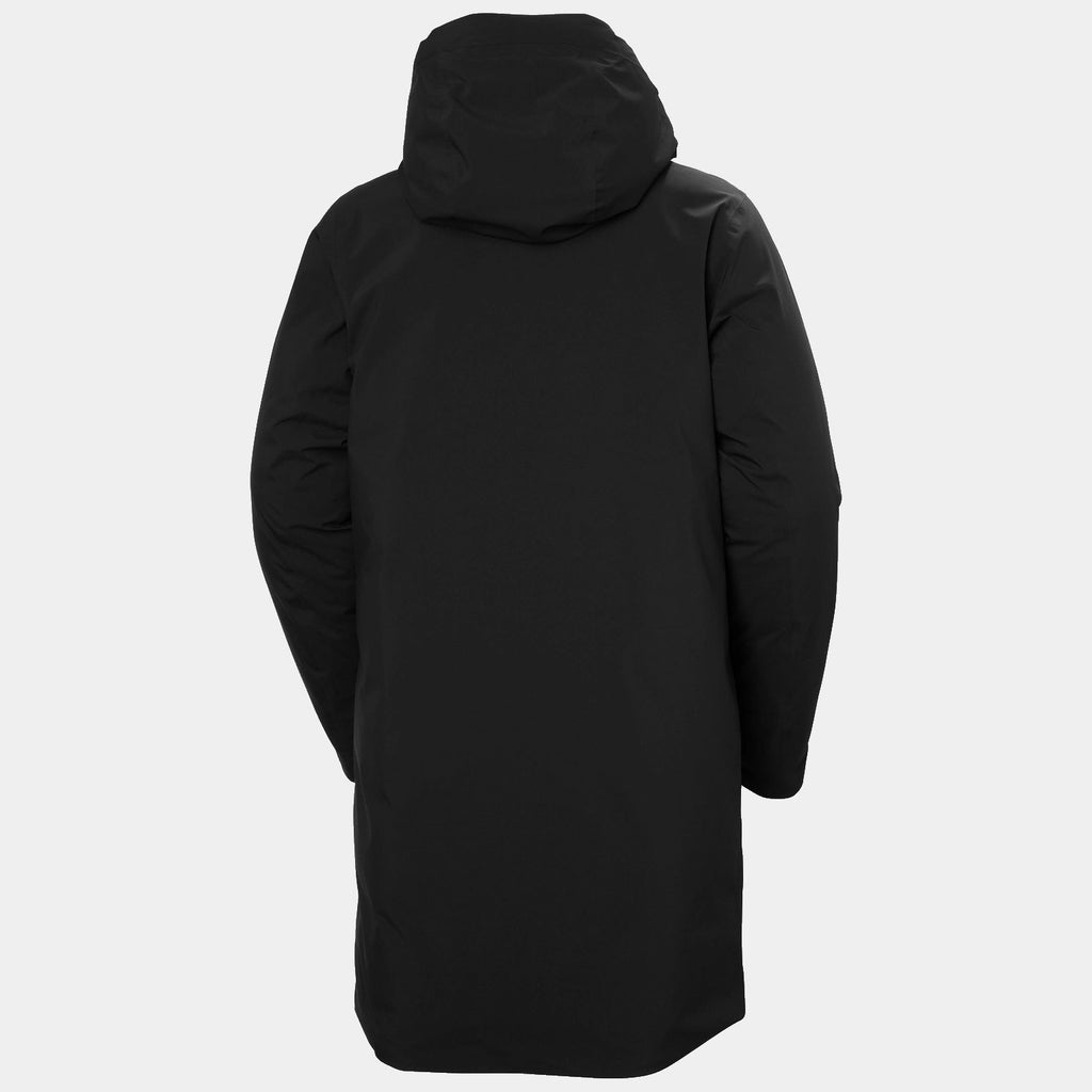 W URB PRO HT DOWN COAT, BLACK, L