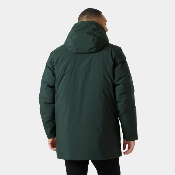 URB PRO HT DOWN COAT, DARK JUNGLE, XXL