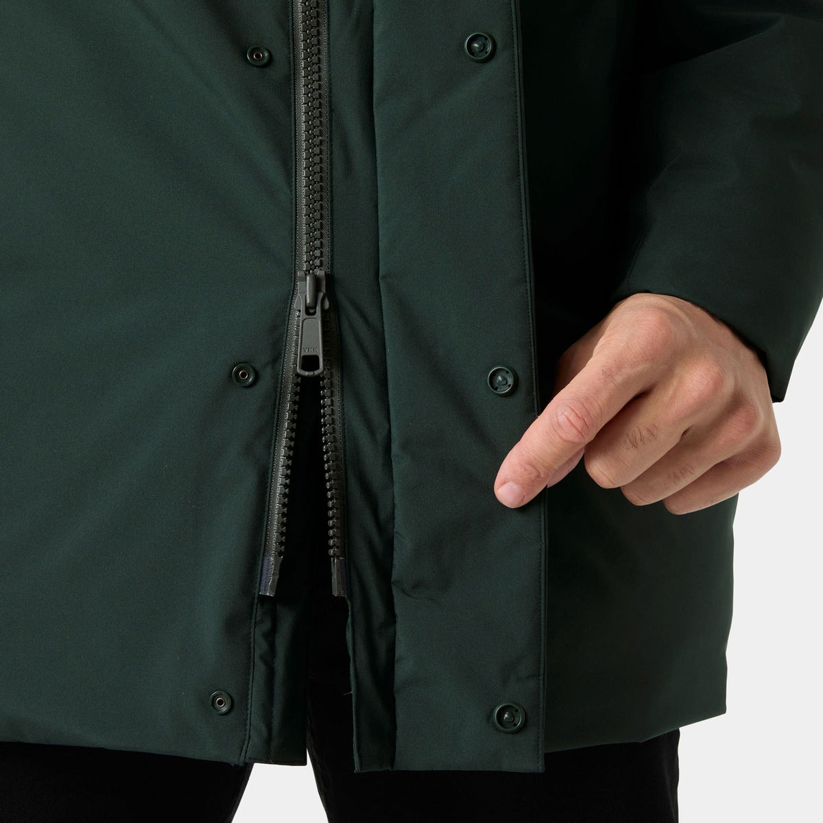 URB PRO HT DOWN COAT, DARK JUNGLE, XXL