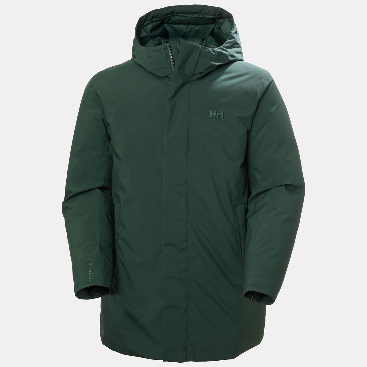 URB PRO HT DOWN COAT, DARK JUNGLE, XXL