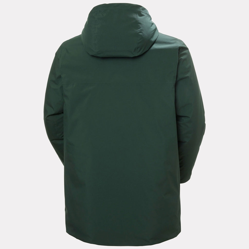 URB PRO HT DOWN COAT, DARK JUNGLE, XXL
