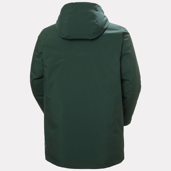 URB PRO HT DOWN COAT, DARK JUNGLE, XXL
