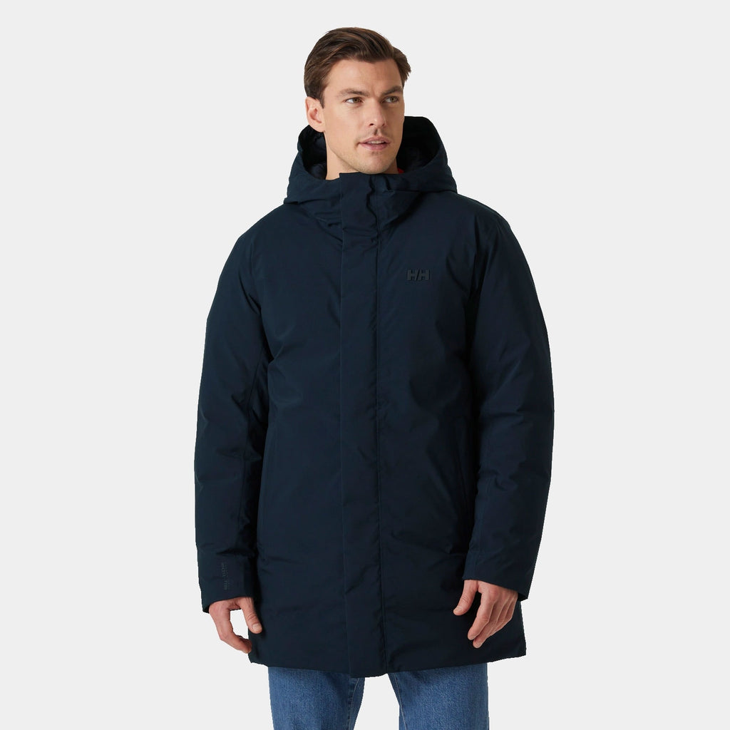 URB PRO HT DOWN COAT, NAVY, XXL