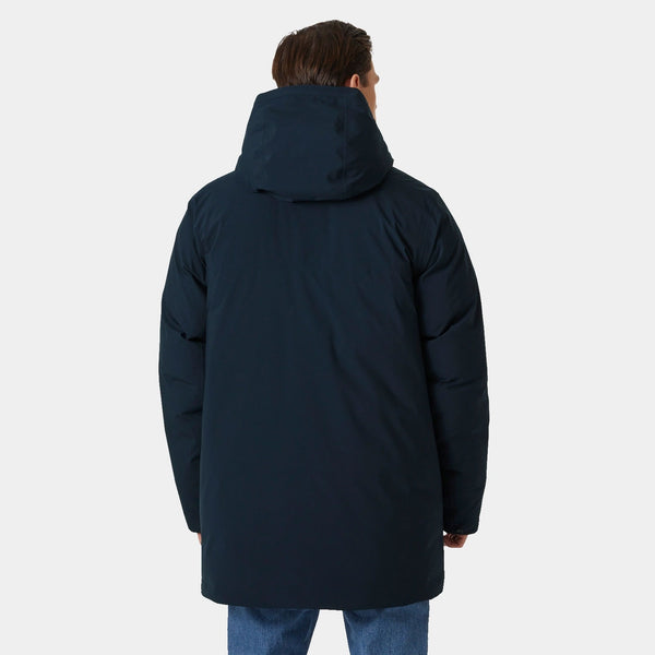 URB PRO HT DOWN COAT, NAVY, XXL