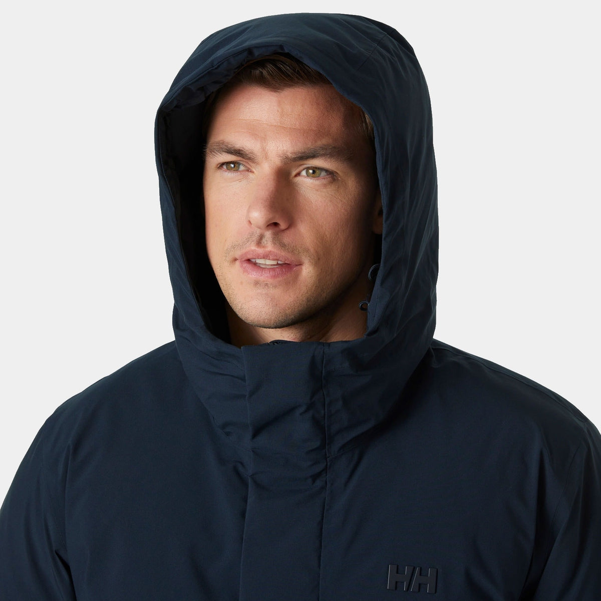 URB PRO HT DOWN COAT, NAVY, XXL