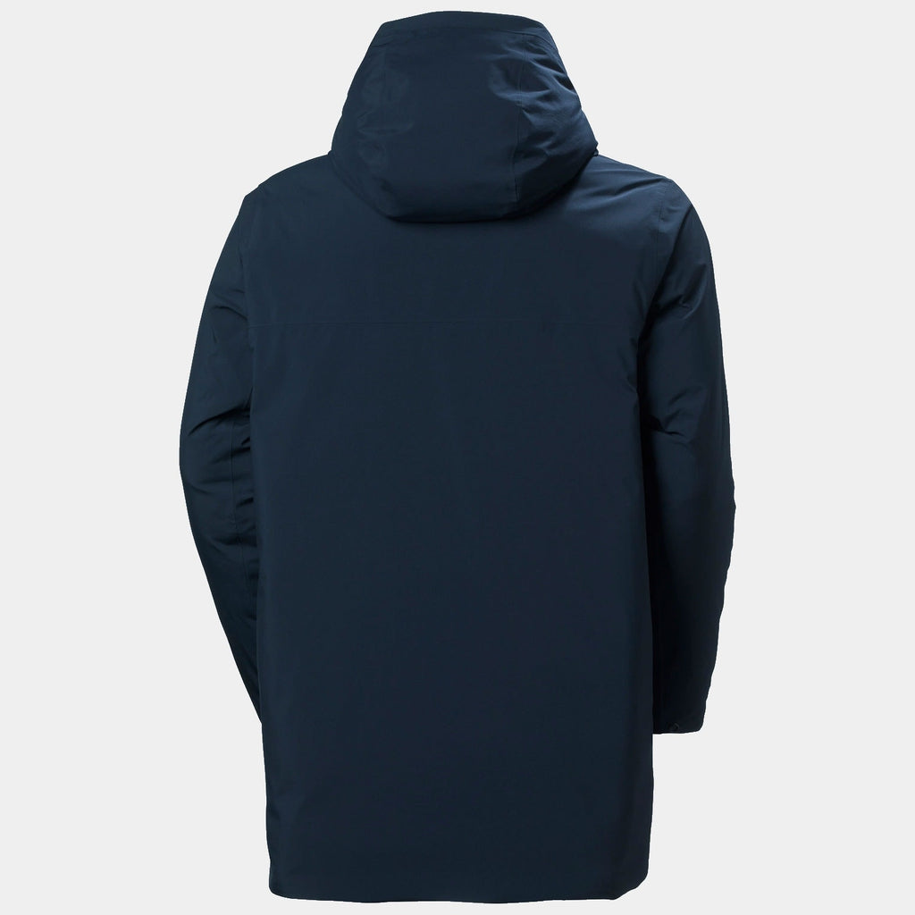 URB PRO HT DOWN COAT, NAVY, XXL