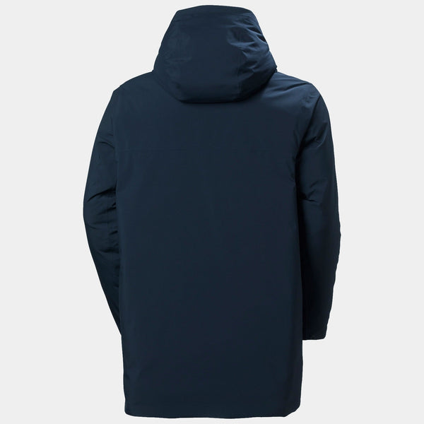 URB PRO HT DOWN COAT, NAVY, XXL