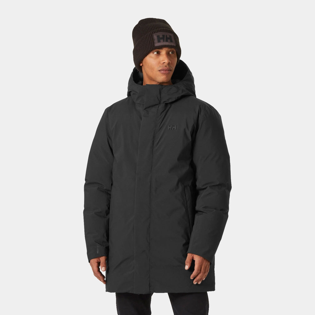 URB PRO HT DOWN COAT, BLACK, XXL