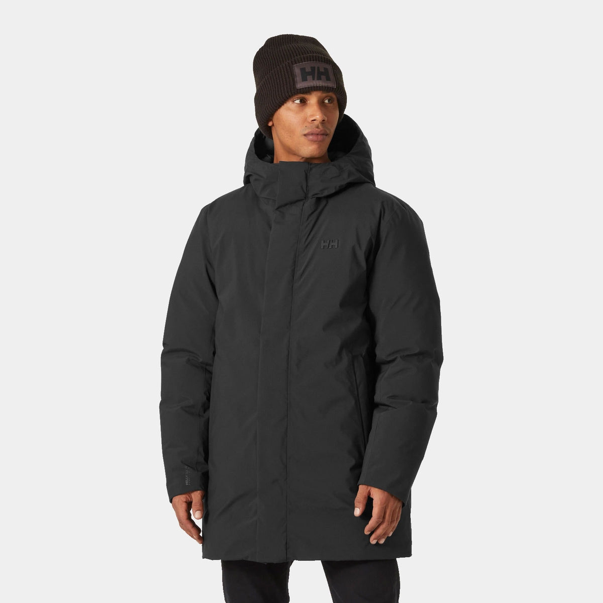 URB PRO HT DOWN COAT, BLACK, XXL