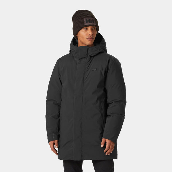 URB PRO HT DOWN COAT, BLACK, XXL