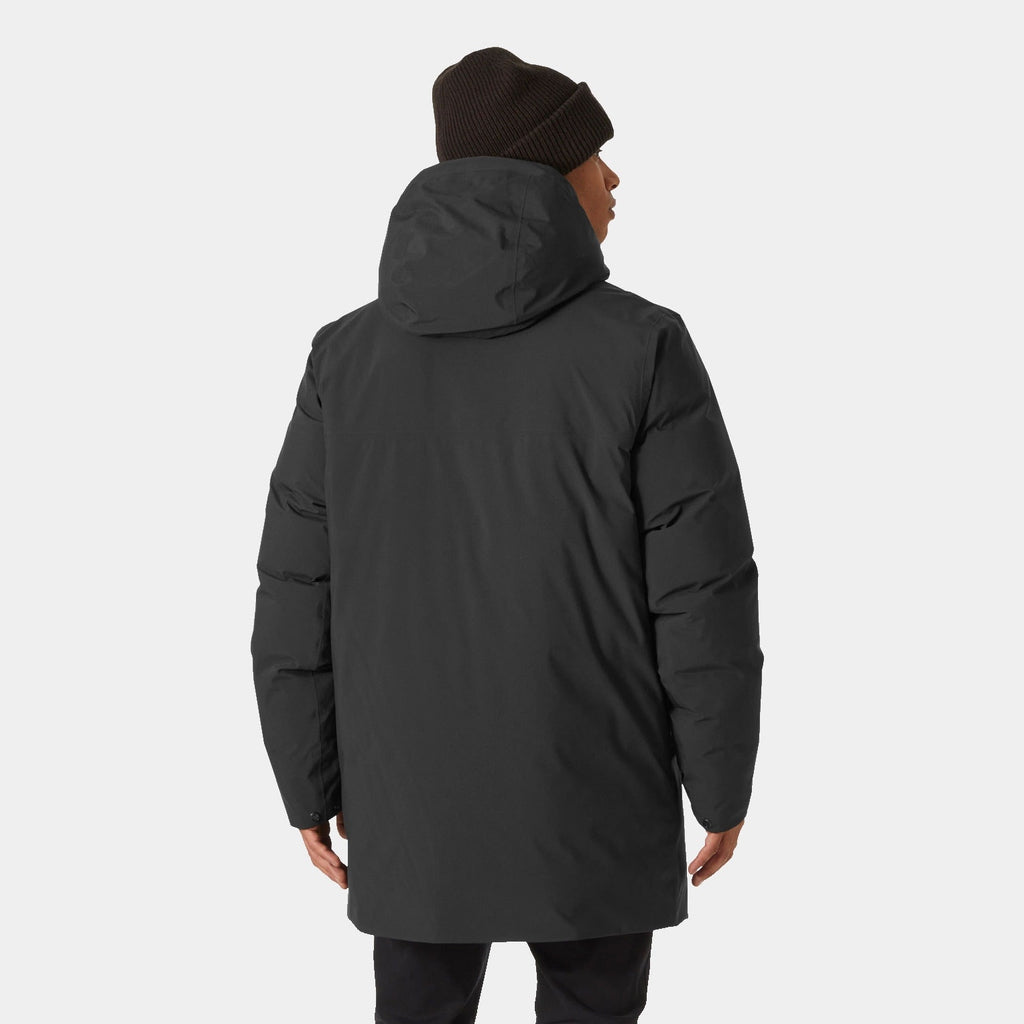 URB PRO HT DOWN COAT, BLACK, XXL