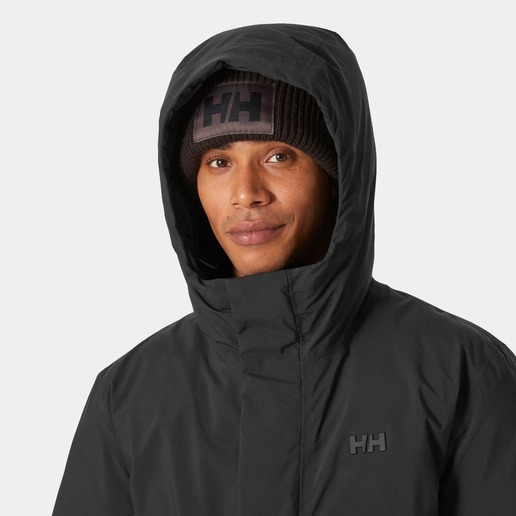 URB PRO HT DOWN COAT, BLACK, XXL
