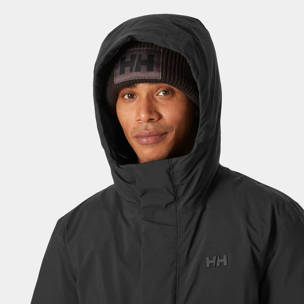 URB PRO HT DOWN COAT, BLACK, XXL