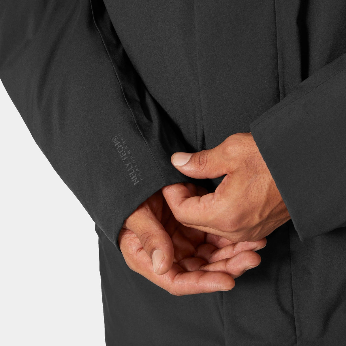 URB PRO HT DOWN COAT, BLACK, XXL