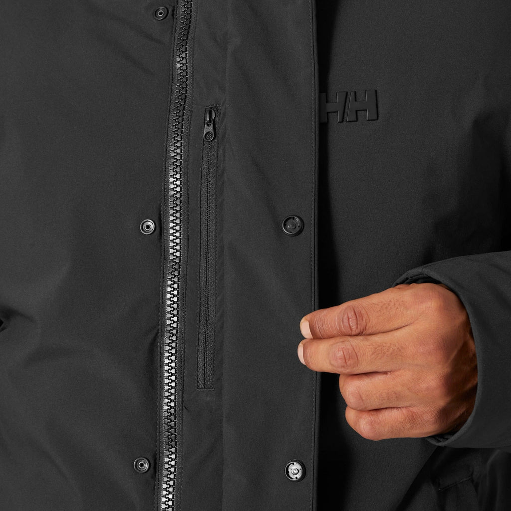 URB PRO HT DOWN COAT, BLACK, XXL