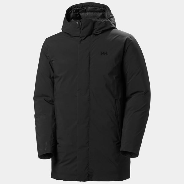 URB PRO HT DOWN COAT, BLACK, XXL