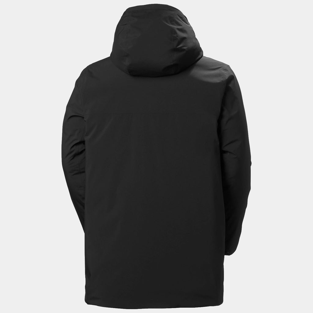 URB PRO HT DOWN COAT, BLACK, XXL