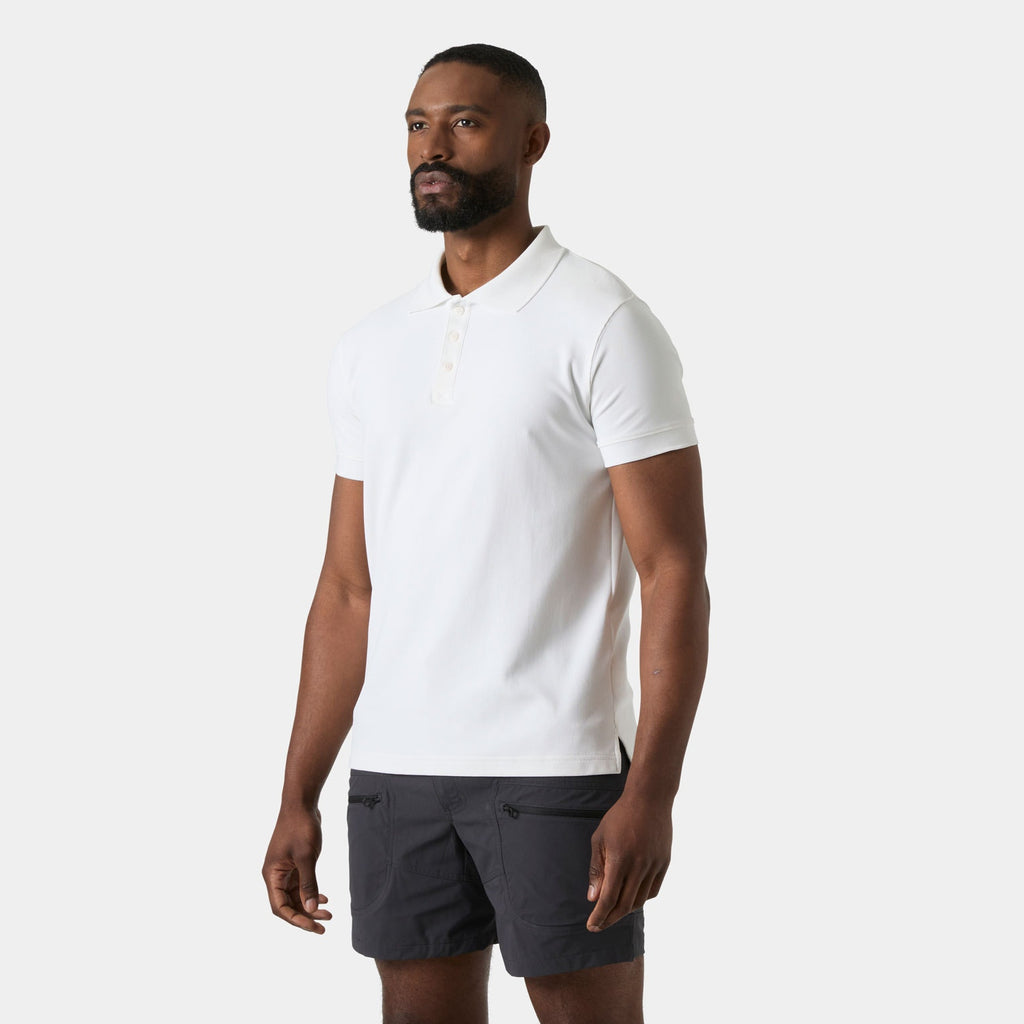 CREWLINE POLO size XXL (WHITE)