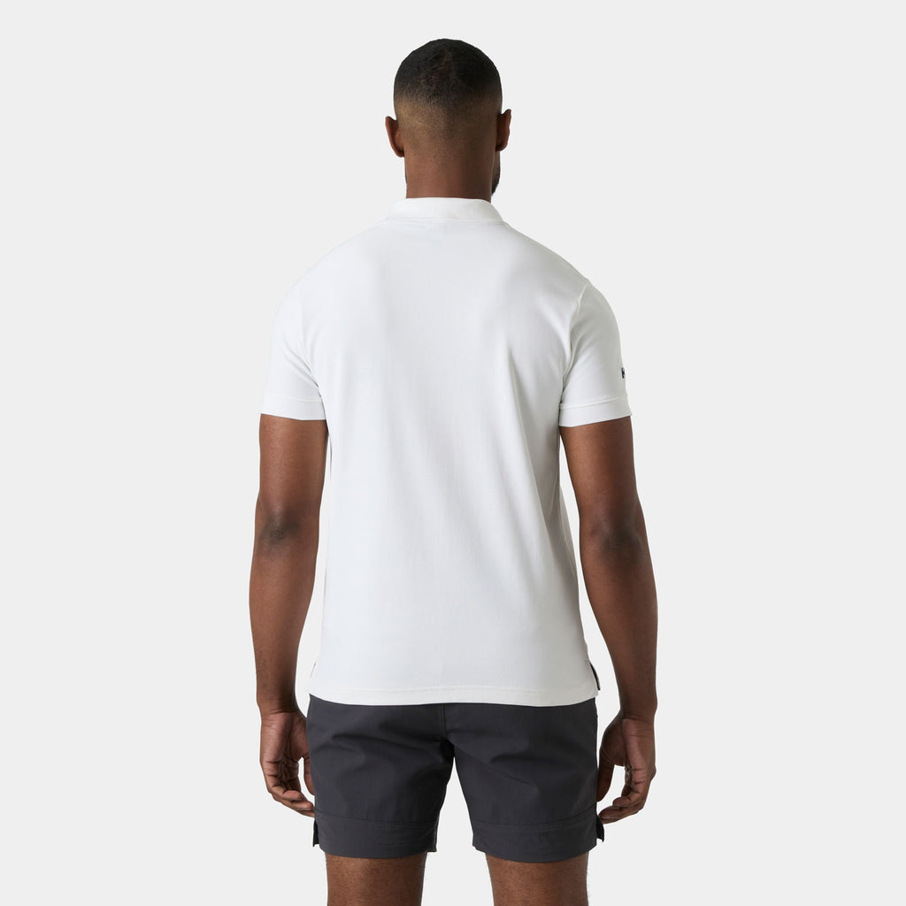 CREWLINE POLO size XXL (WHITE)