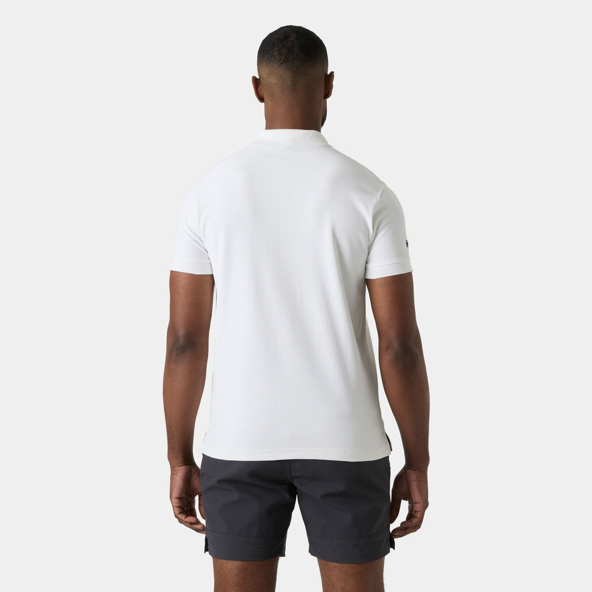 CREWLINE POLO size XXL (WHITE)