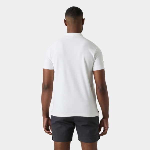 CREWLINE POLO size XXL (WHITE)