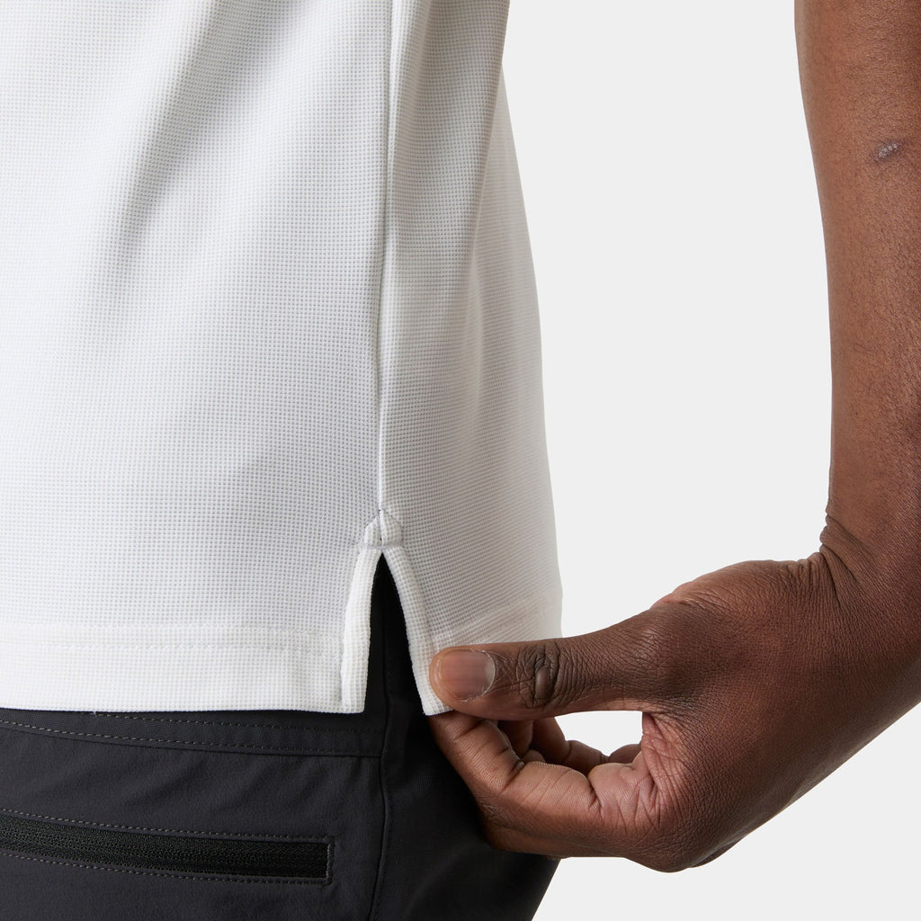 CREWLINE POLO size XXL (WHITE)